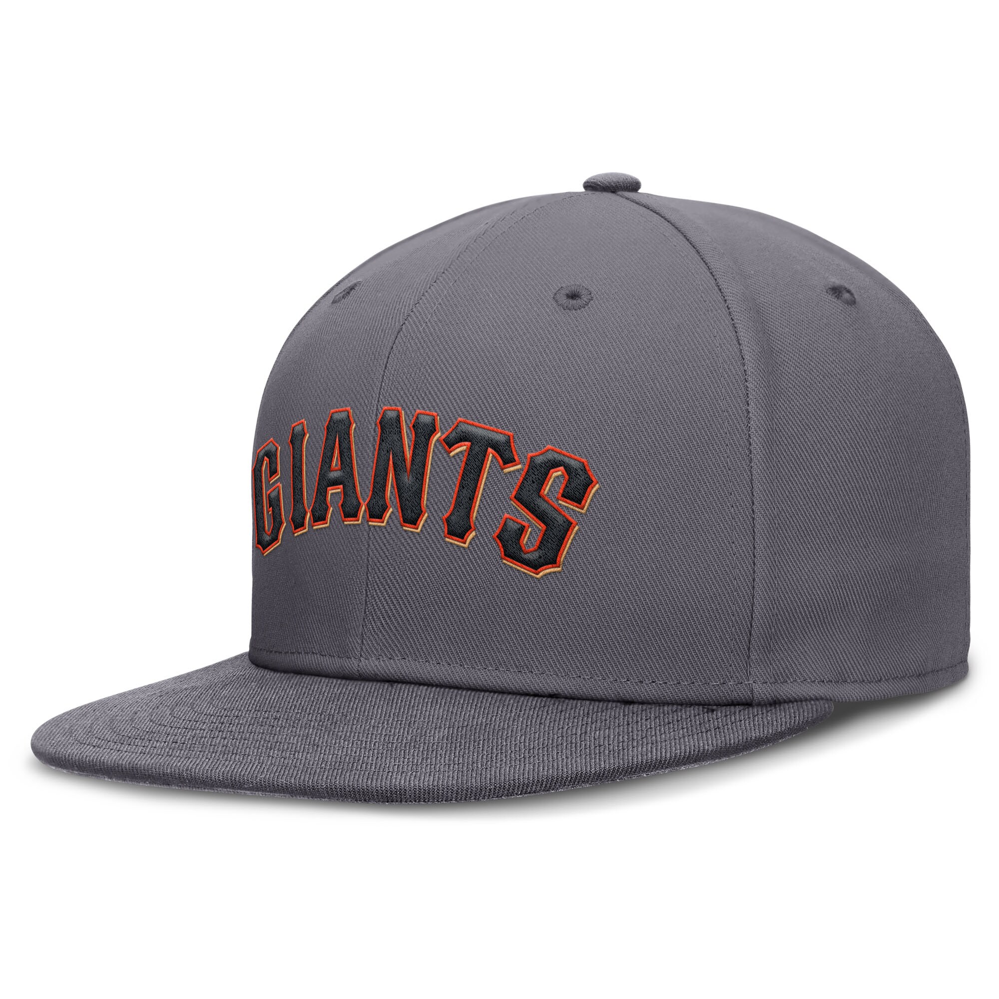 mens san francisco giants nike gray performance true fitted hat Collection | San Francisco Giants Shop - Official MLB Jerseys & Caps