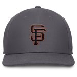 mens san francisco giants nike gray pro performance snapback hat Collection | San Francisco Giants Shop - Official MLB Jerseys & Caps