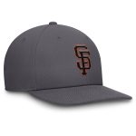 mens san francisco giants nike gray pro performance snapback hat Collection | San Francisco Giants Shop - Official MLB Jerseys & Caps