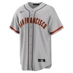 mens san francisco giants nike gray road replica team jersey Collection | San Francisco Giants Shop - Official MLB Jerseys & Caps
