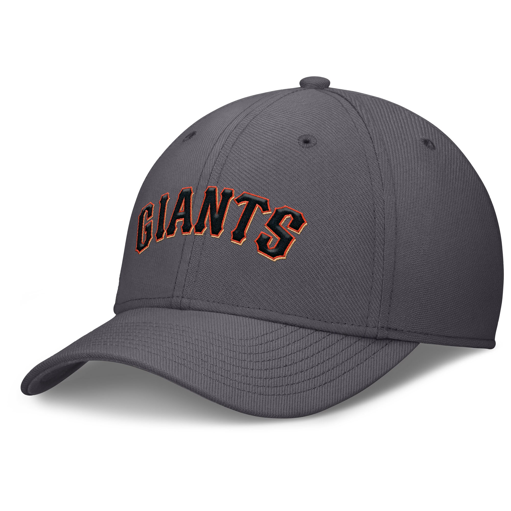 mens san francisco giants nike gray swoosh performance flex hat Collection | San Francisco Giants Shop - Official MLB Jerseys & Caps