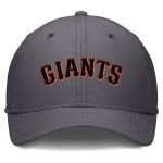 mens san francisco giants nike gray swoosh performance flex hat Collection | San Francisco Giants Shop - Official MLB Jerseys & Caps