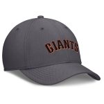 mens san francisco giants nike gray swoosh performance flex hat Collection | San Francisco Giants Shop - Official MLB Jerseys & Caps