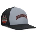 mens san francisco giants nike grayblack pro performance snapback hat Collection | San Francisco Giants Shop - Official MLB Jerseys & Caps