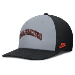 mens san francisco giants nike grayblack pro performance snapback hat Collection | San Francisco Giants Shop - Official MLB Jerseys & Caps