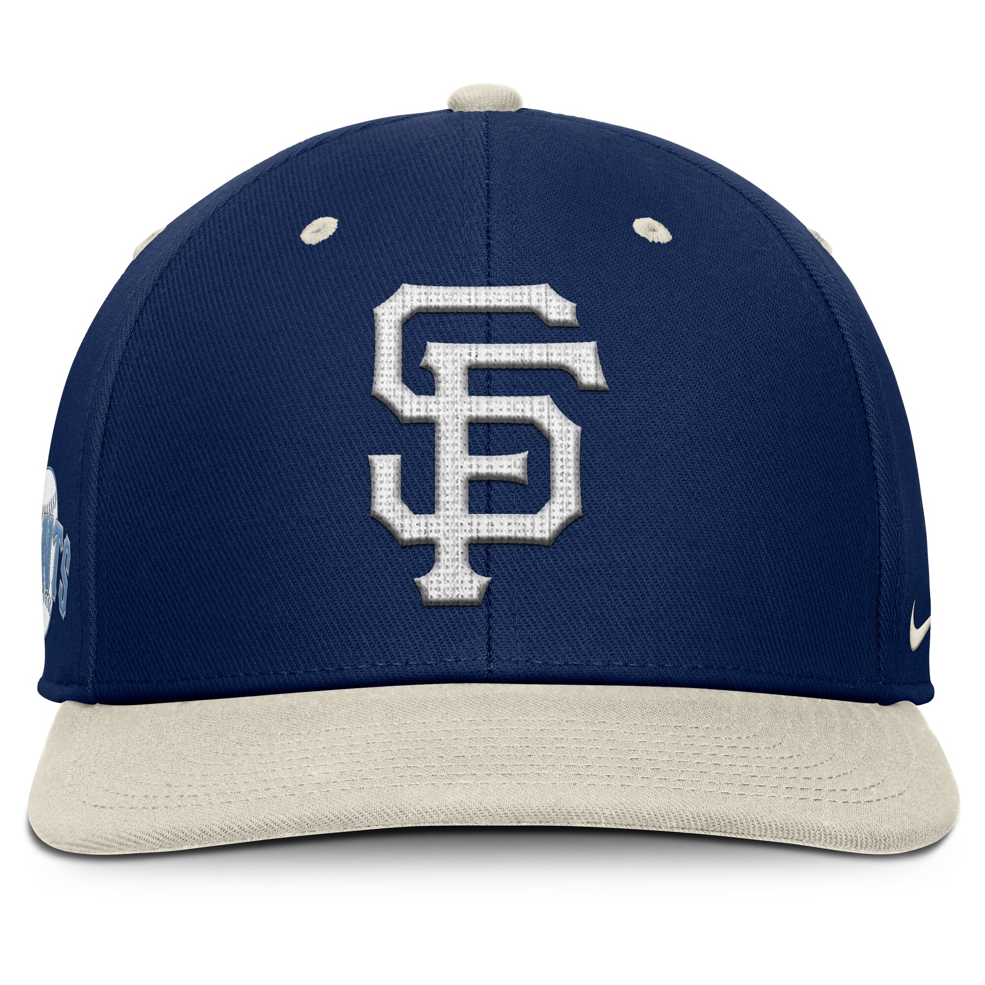 mens san francisco giants nike navycream pro performance snapback hat Collection | San Francisco Giants Shop - Official MLB Jerseys & Caps