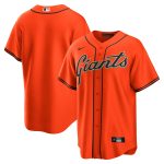 mens san francisco giants nike orange alternate replica team jersey Collection | San Francisco Giants Shop - Official MLB Jerseys & Caps