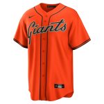 mens san francisco giants nike orange alternate replica team jersey Collection | San Francisco Giants Shop - Official MLB Jerseys & Caps