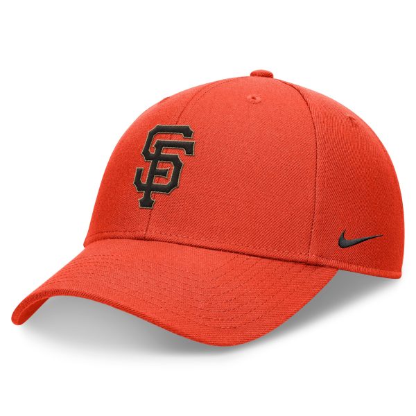 mens san francisco giants nike orange club performance adjustable hat Collection | San Francisco Giants Shop - Official MLB Jerseys & Caps
