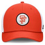 mens san francisco giants nike orange cooperstown collection rise trucker adjustable hat Collection | San Francisco Giants Shop - Official MLB Jerseys & Caps