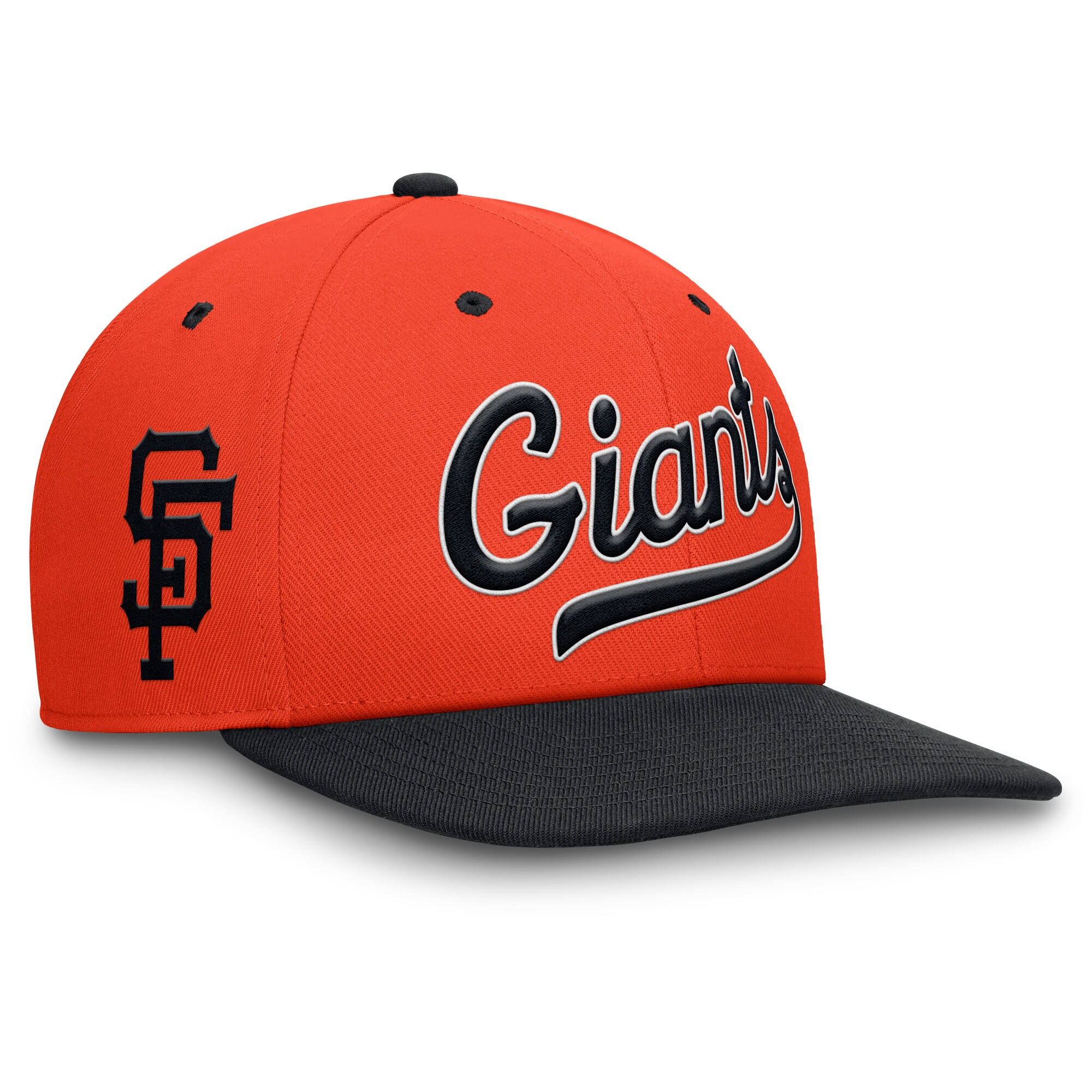 mens san francisco giants nike orangeblack cooperstown collection pro performance snapback hat Collection | San Francisco Giants Shop - Official MLB Jerseys & Caps