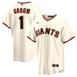 mens san francisco giants nike white 1 groom home replica jersey Collection | San Francisco Giants Shop - Official MLB Jerseys & Caps