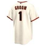 mens san francisco giants nike white 1 groom home replica jersey Collection | San Francisco Giants Shop - Official MLB Jerseys & Caps