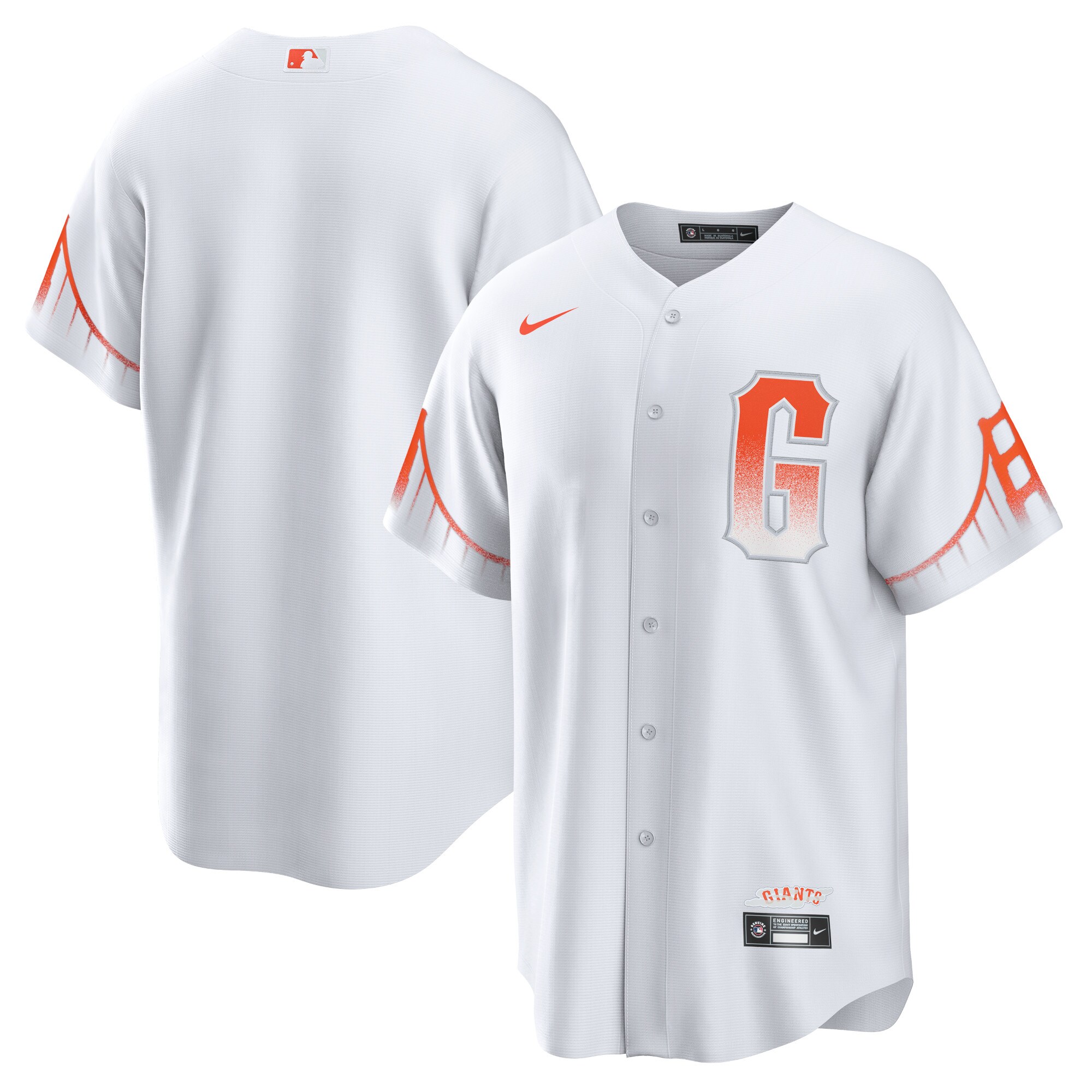 mens san francisco giants nike white city connect replica jersey Collection | San Francisco Giants Shop - Official MLB Jerseys & Caps