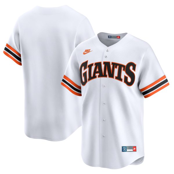 mens san francisco giants nike white throwback cooperstown collection limited jersey Collection | San Francisco Giants Shop - Official MLB Jerseys & Caps