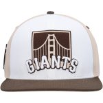 mens san francisco giants pro standard whitebrown chocolate ice cream drip snapback hat Collection | San Francisco Giants Shop - Official MLB Jerseys & Caps