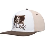 mens san francisco giants pro standard whitebrown chocolate ice cream drip snapback hat Collection | San Francisco Giants Shop - Official MLB Jerseys & Caps