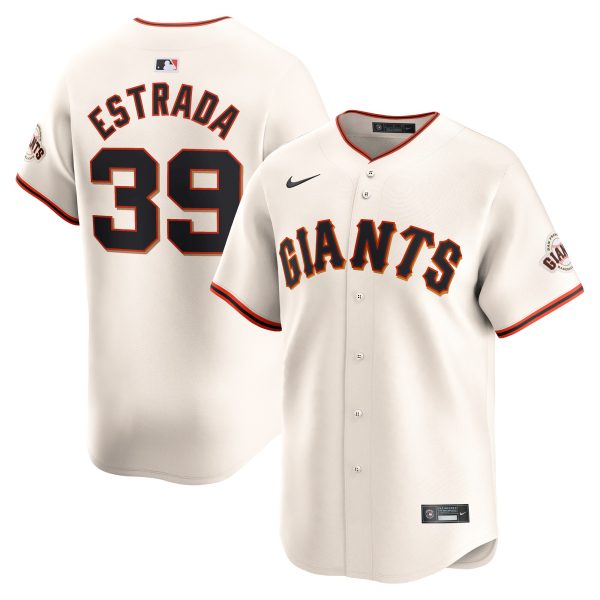 mens san francisco giants thairo estrada nike cream home limited player jersey Collection | San Francisco Giants Shop - Official MLB Jerseys & Caps