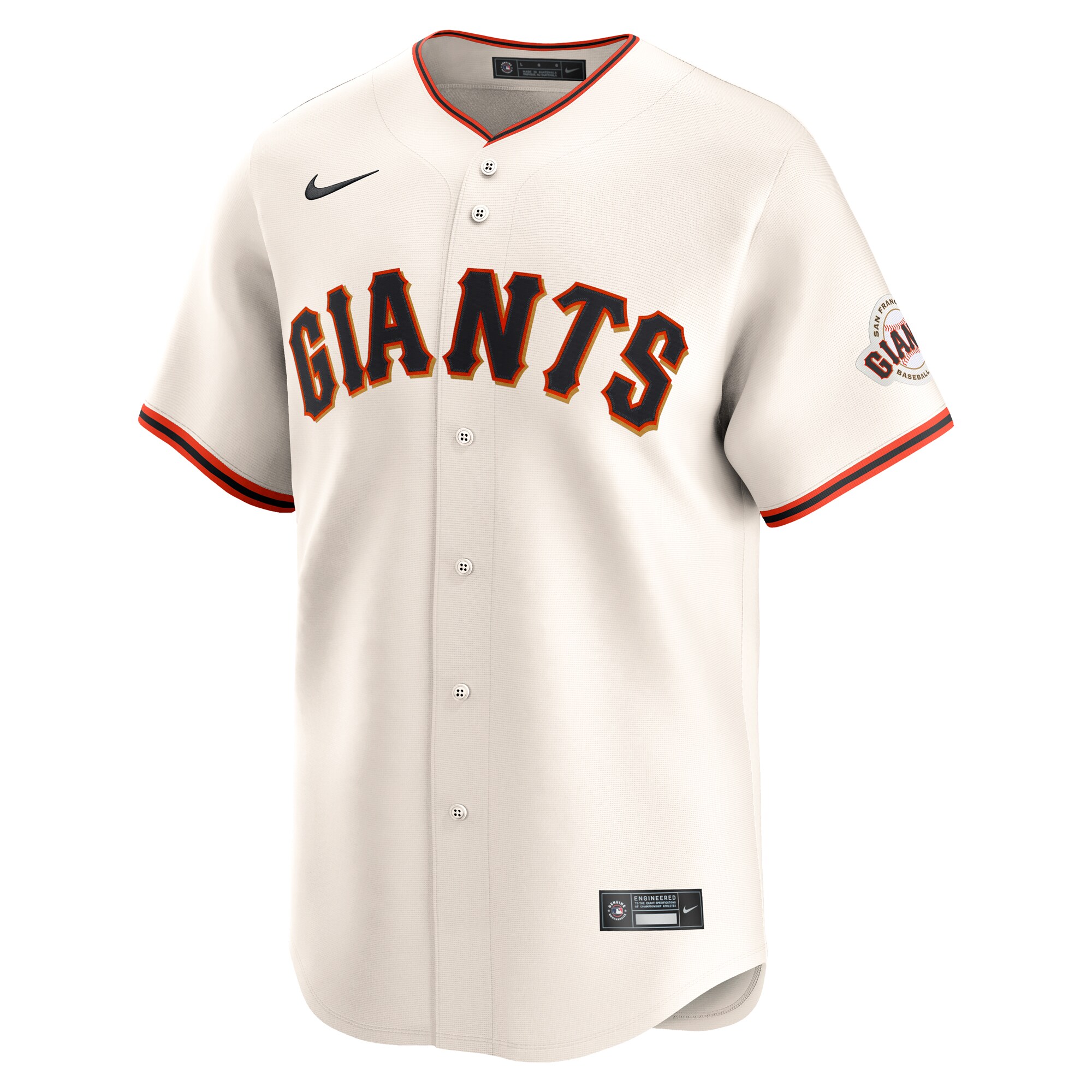 mens san francisco giants thairo estrada nike cream home limited player jersey Collection | San Francisco Giants Shop - Official MLB Jerseys & Caps