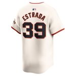 mens san francisco giants thairo estrada nike cream home limited player jersey Collection | San Francisco Giants Shop - Official MLB Jerseys & Caps