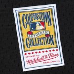mens san francisco giants will clark mitchell  ness black cooperstown collection mesh batting practice button-up jersey Collection | San Francisco Giants Shop - Official MLB Jerseys & Caps