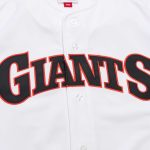 mens san francisco giants will clark mitchell  ness white cooperstown collection 1989 authentic jersey Collection | San Francisco Giants Shop - Official MLB Jerseys & Caps