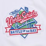 mens san francisco giants will clark mitchell  ness white cooperstown collection 1989 authentic jersey Collection | San Francisco Giants Shop - Official MLB Jerseys & Caps
