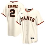mens san francisco giants willy adames nike 1.0 cream replica jersey Collection | San Francisco Giants Shop - Official MLB Jerseys & Caps