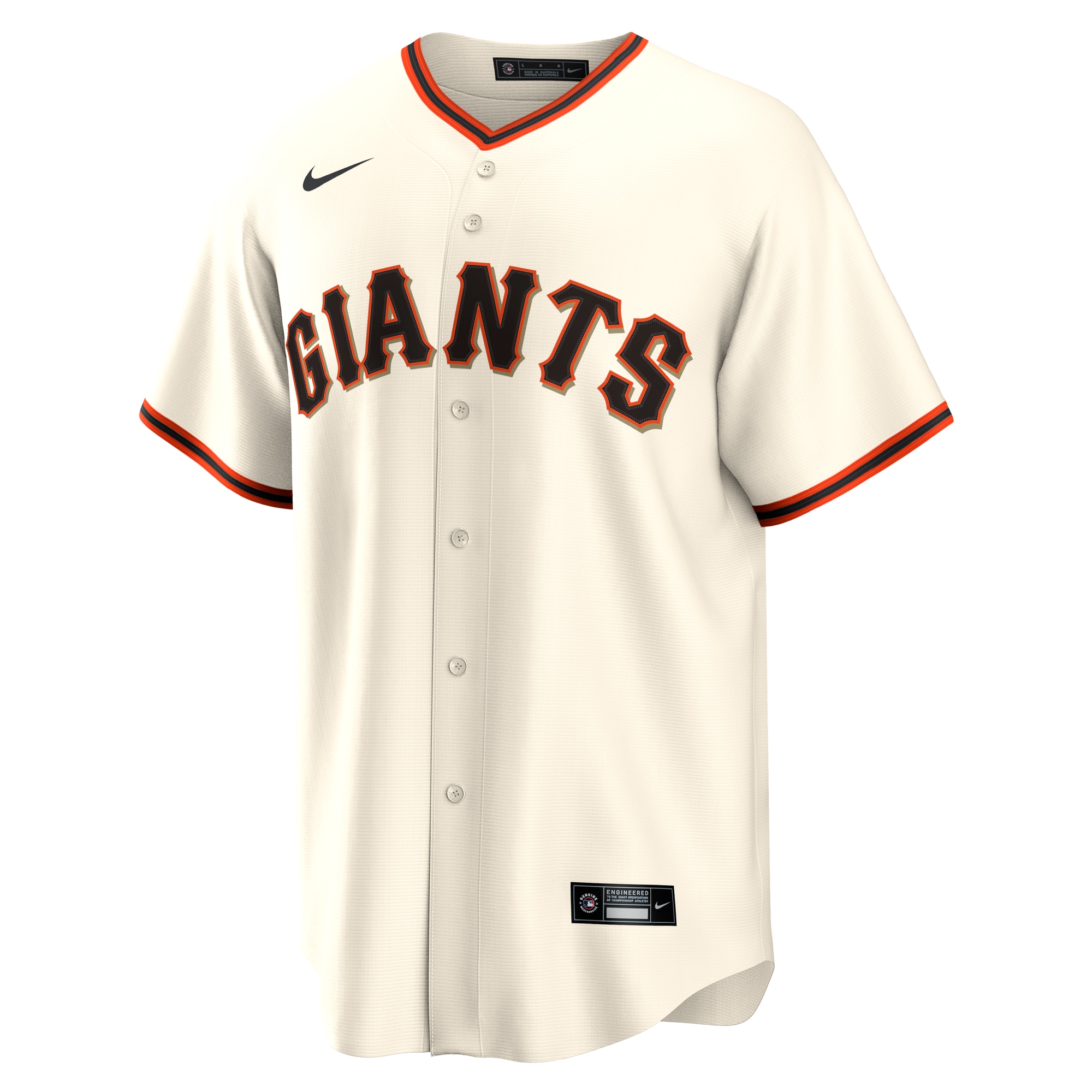 mens san francisco giants willy adames nike 1.0 cream replica jersey Collection | San Francisco Giants Shop - Official MLB Jerseys & Caps