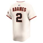 mens san francisco giants willy adames nike cream alternate limited player jersey Collection | San Francisco Giants Shop - Official MLB Jerseys & Caps