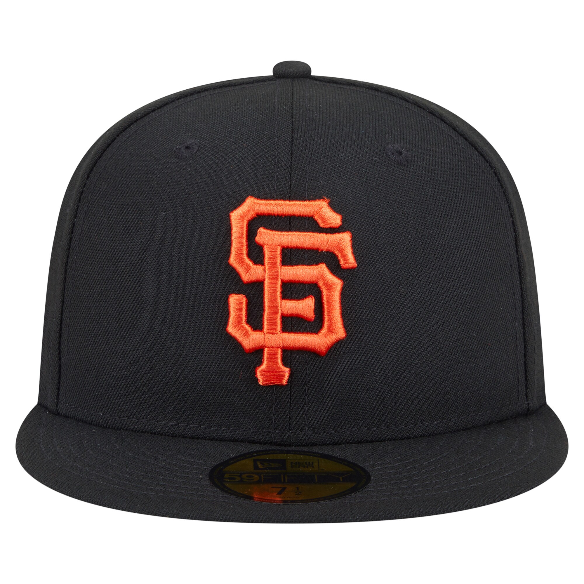 mens san francisco giants x compound new era black 59fifty fitted hat Collection | San Francisco Giants Shop - Official MLB Jerseys & Caps