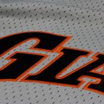 mitchell  ness will clark san francisco giants 1989 authentic cooperstown collection batting practice jersey – gray Collection | San Francisco Giants Shop - Official MLB Jerseys & Caps