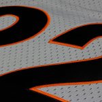 mitchell  ness will clark san francisco giants 1989 authentic cooperstown collection batting practice jersey – gray Collection | San Francisco Giants Shop - Official MLB Jerseys & Caps