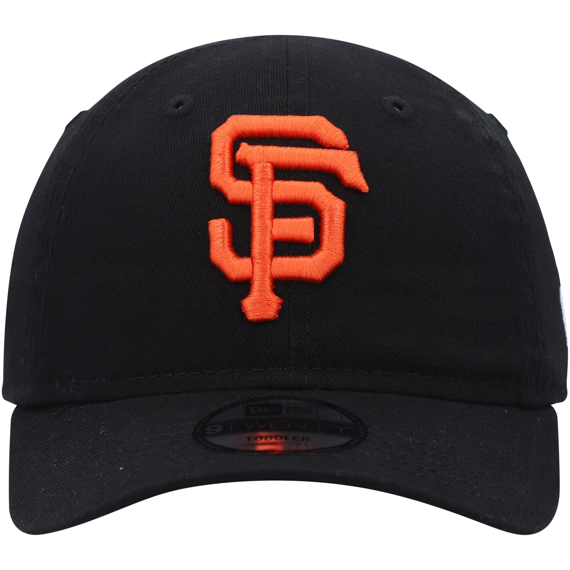 toddler san francisco giants new era black team 9twenty adjustable hat Collection | San Francisco Giants Shop - Official MLB Jerseys & Caps