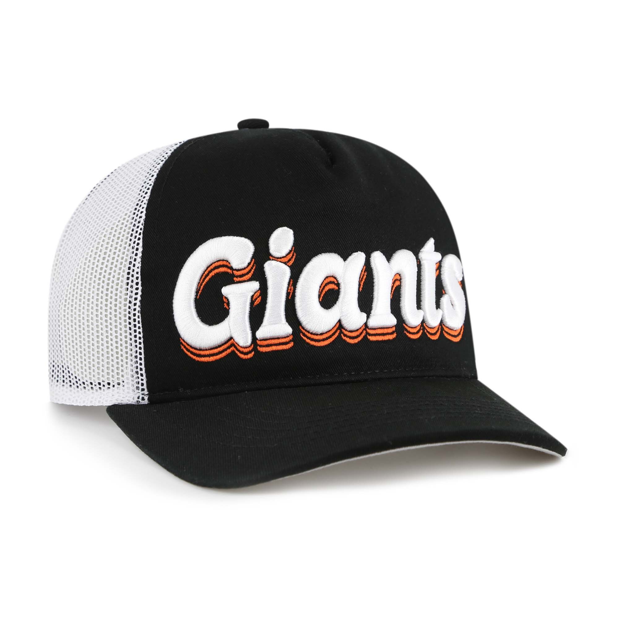 womens san francisco giants 47 black biloxi hitch adjustable hat Collection | San Francisco Giants Shop - Official MLB Jerseys & Caps