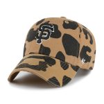 womens san francisco giants 47 brown rosette clean up adjustable hat Collection | San Francisco Giants Shop - Official MLB Jerseys & Caps