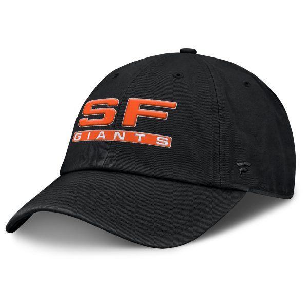 womens san francisco giants fanatics black fly out adjustable hat Collection | San Francisco Giants Shop - Official MLB Jerseys & Caps