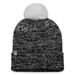 womens san francisco giants fanatics blackwhite iconic cuffed knit hat with pom Collection | San Francisco Giants Shop - Official MLB Jerseys & Caps