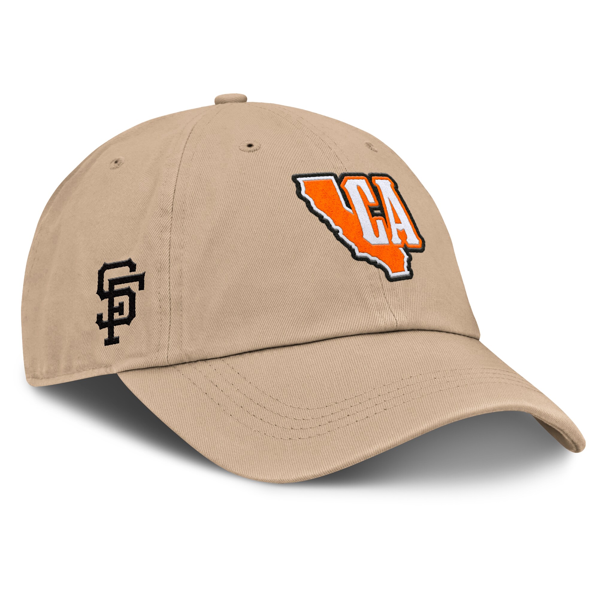 womens san francisco giants fanatics tan cooperstown collection adjustable hat Collection | San Francisco Giants Shop - Official MLB Jerseys & Caps