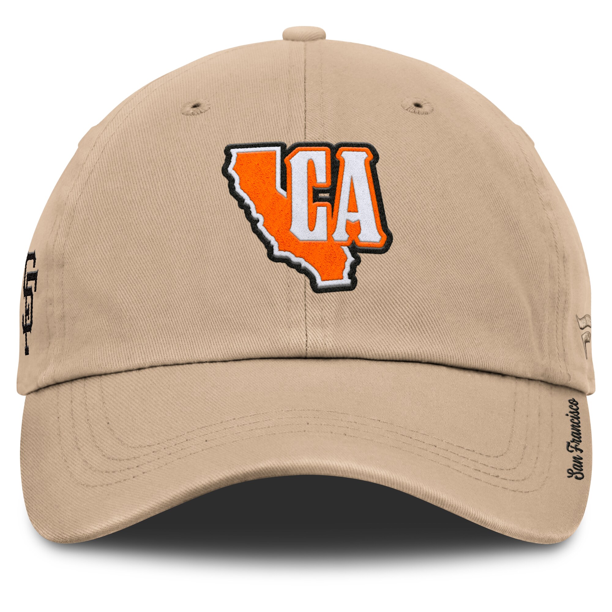 womens san francisco giants fanatics tan cooperstown collection adjustable hat Collection | San Francisco Giants Shop - Official MLB Jerseys & Caps