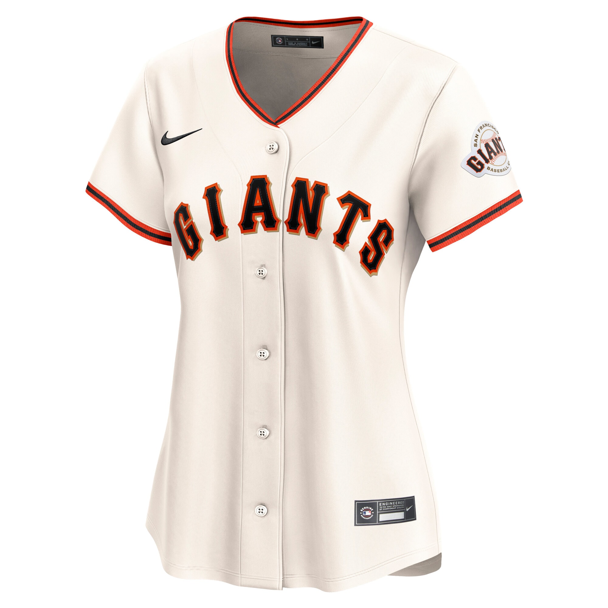 womens san francisco giants jung hoo lee nike cream home limited player jersey Collection | San Francisco Giants Shop - Official MLB Jerseys & Caps
