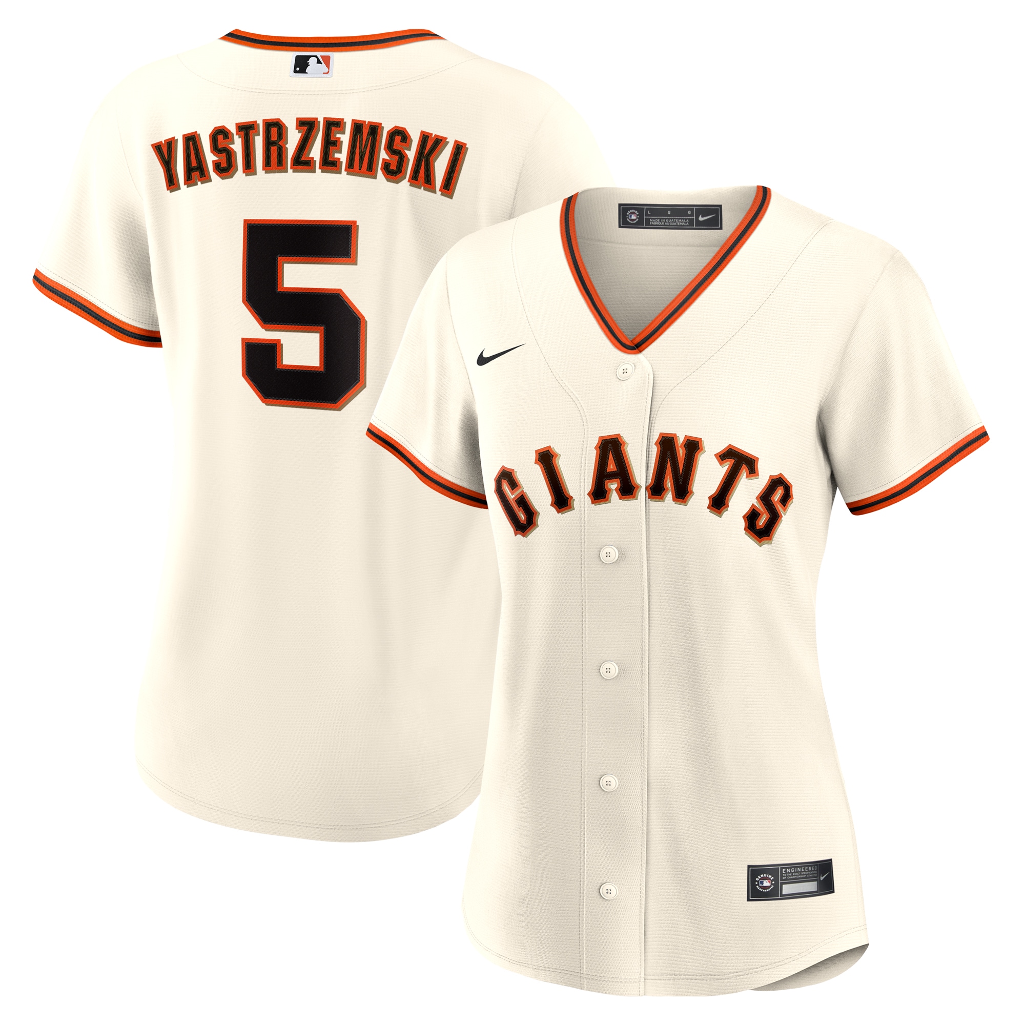 womens san francisco giants mike yastrzemski nike cream home replica player jersey Collection | San Francisco Giants Shop - Official MLB Jerseys & Caps