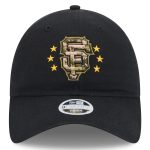 womens san francisco giants new era black 2024 armed forces day 9twenty adjustable hat Collection | San Francisco Giants Shop - Official MLB Jerseys & Caps