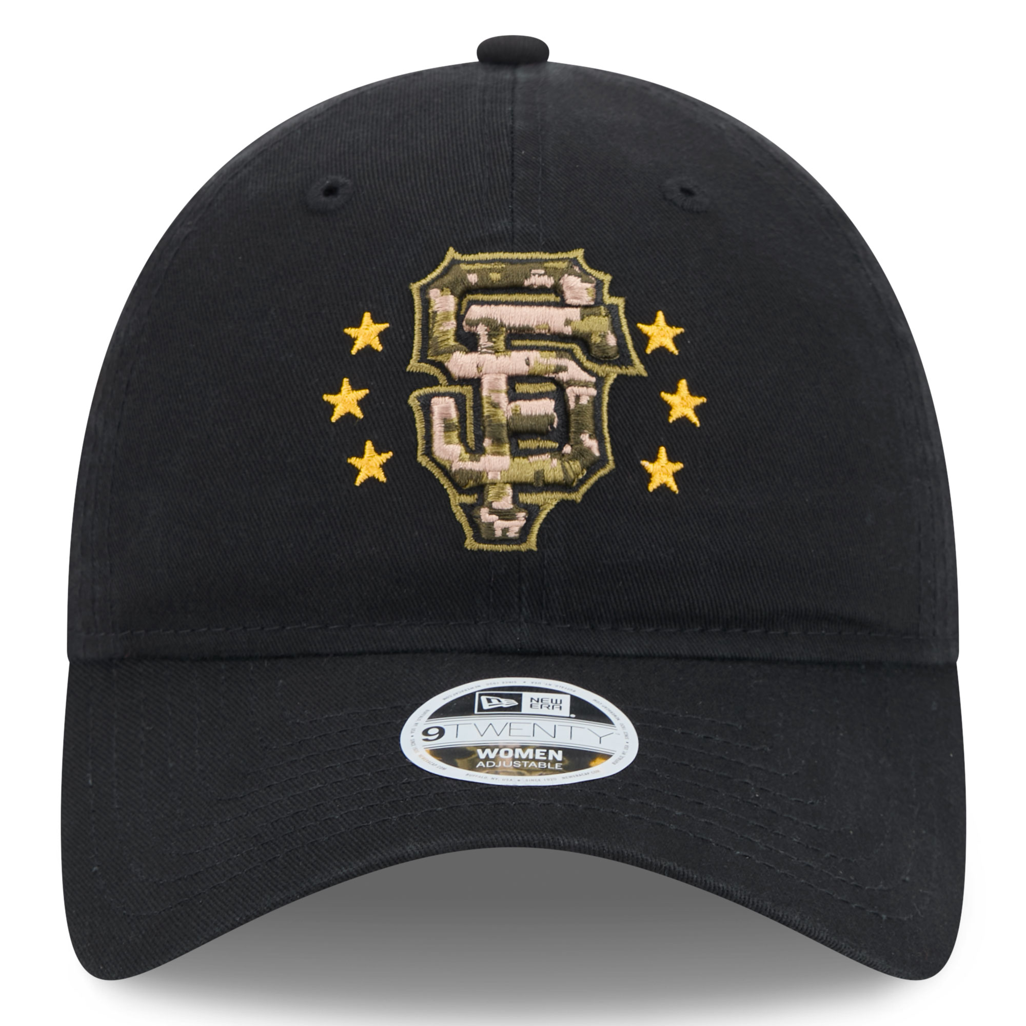 womens san francisco giants new era black 2024 armed forces day 9twenty adjustable hat Collection | San Francisco Giants Shop - Official MLB Jerseys & Caps