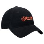 womens san francisco giants new era black corduroy 9twenty adjustable hat Collection | San Francisco Giants Shop - Official MLB Jerseys & Caps