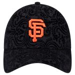 womens san francisco giants new era black flair 9twenty adjustable hat Collection | San Francisco Giants Shop - Official MLB Jerseys & Caps