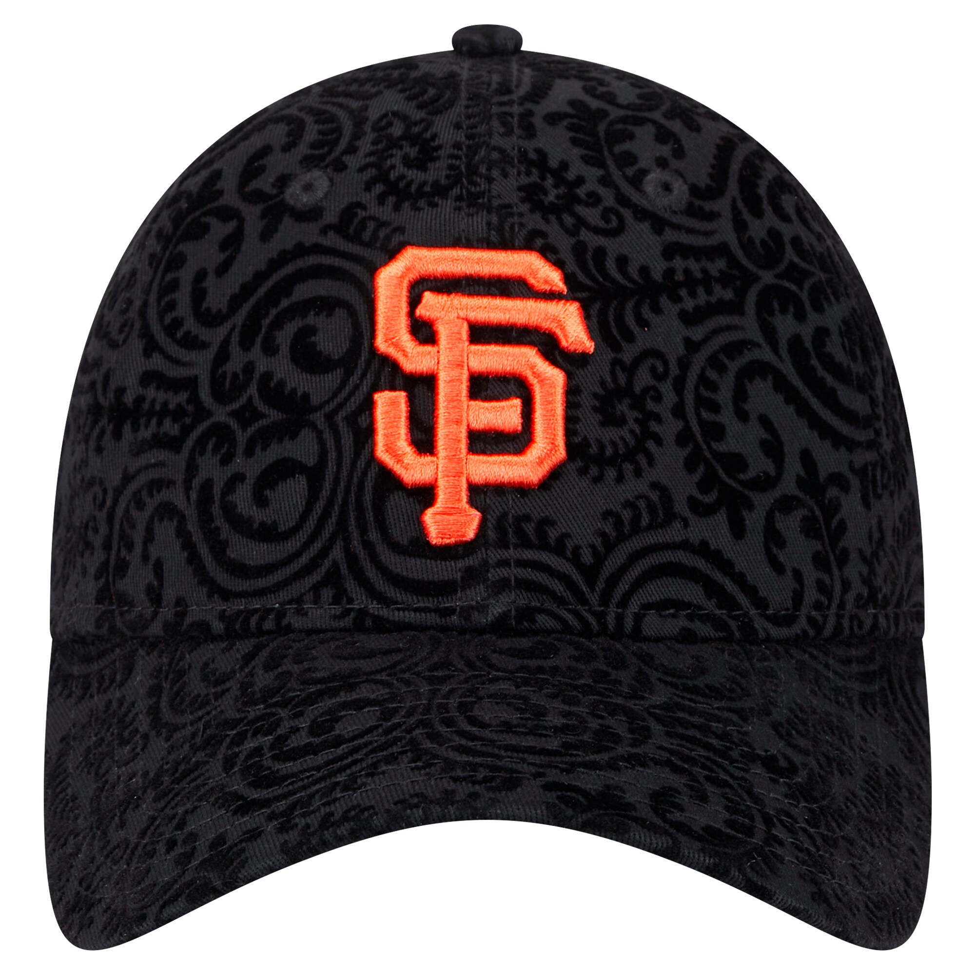 womens san francisco giants new era black flair 9twenty adjustable hat Collection | San Francisco Giants Shop - Official MLB Jerseys & Caps