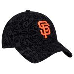 womens san francisco giants new era black flair 9twenty adjustable hat Collection | San Francisco Giants Shop - Official MLB Jerseys & Caps