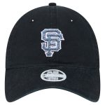 womens san francisco giants new era black glitz 9twenty adjustable hat Collection | San Francisco Giants Shop - Official MLB Jerseys & Caps