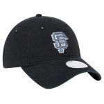 womens san francisco giants new era black glitz 9twenty adjustable hat Collection | San Francisco Giants Shop - Official MLB Jerseys & Caps